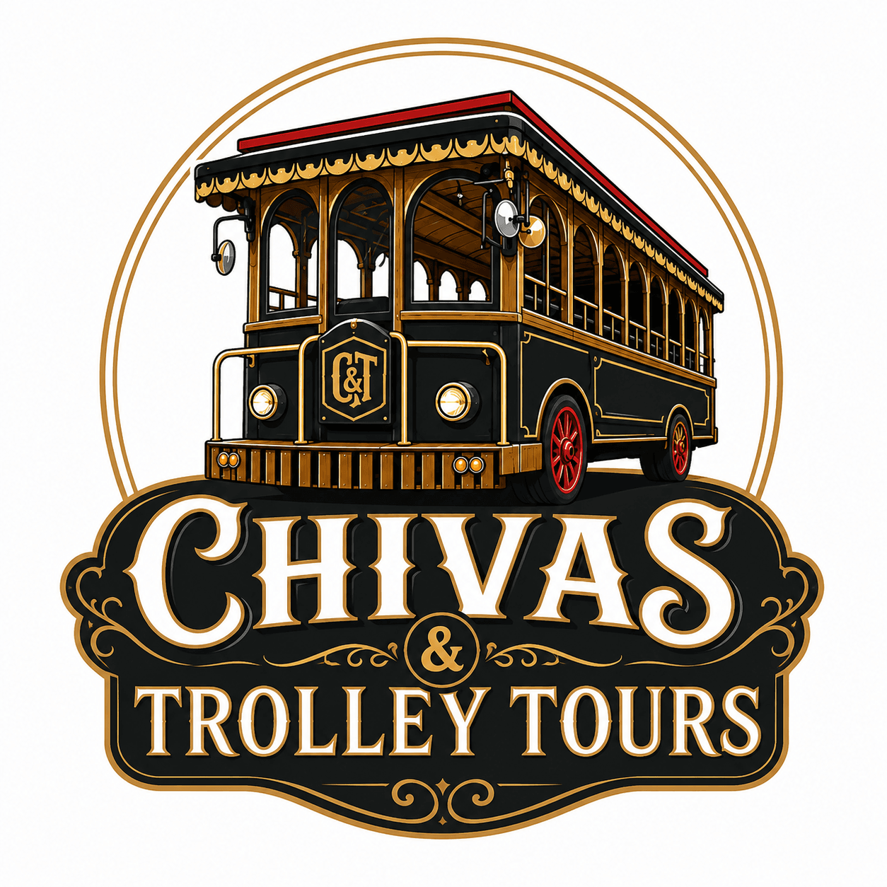 Chivas & Trolley Tours