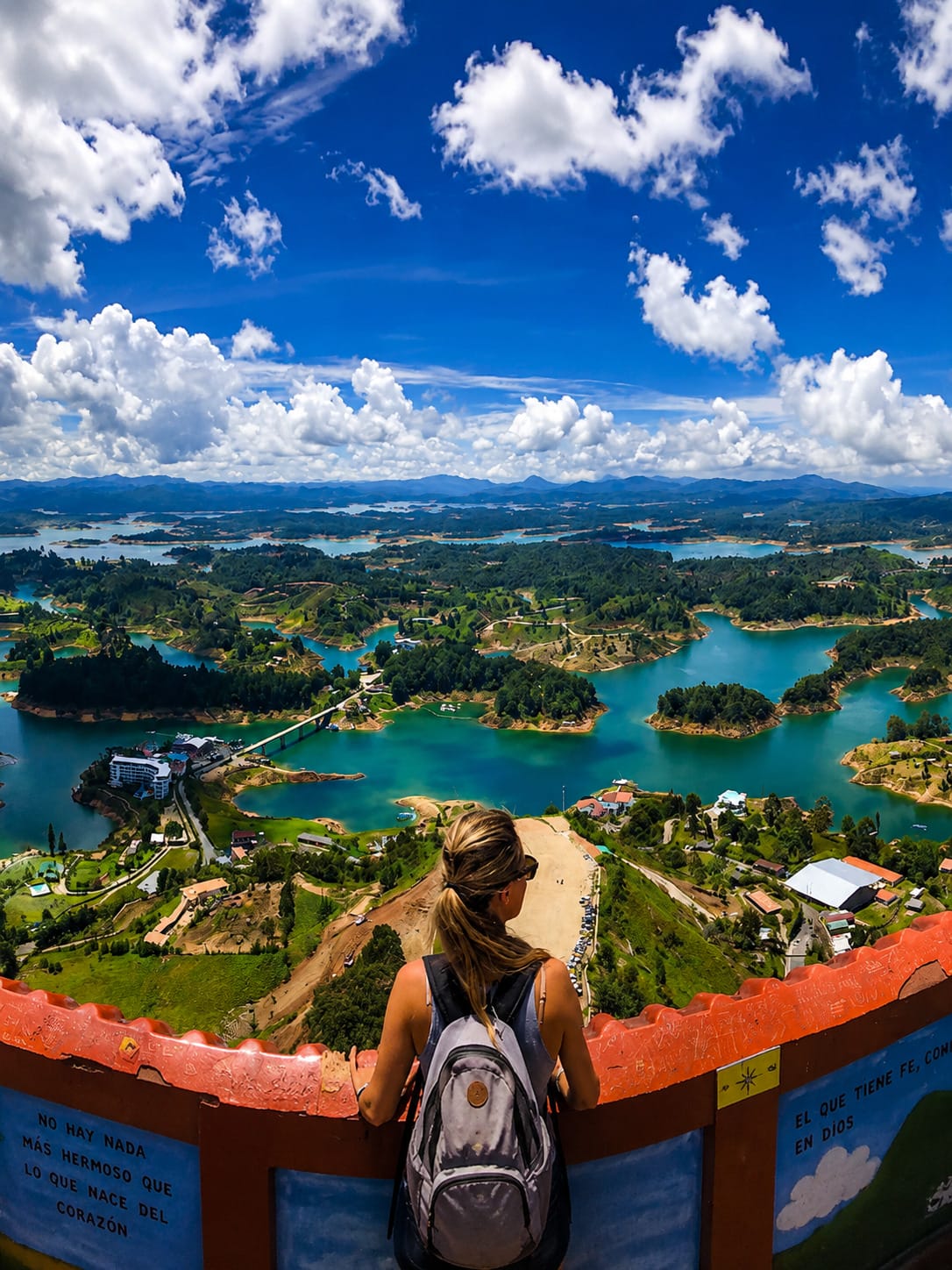 Descubre Guatapé y sus alrededores